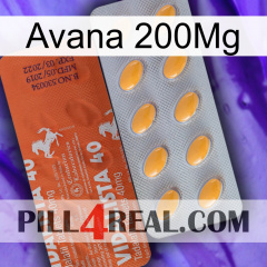 Avana 200Mg 43